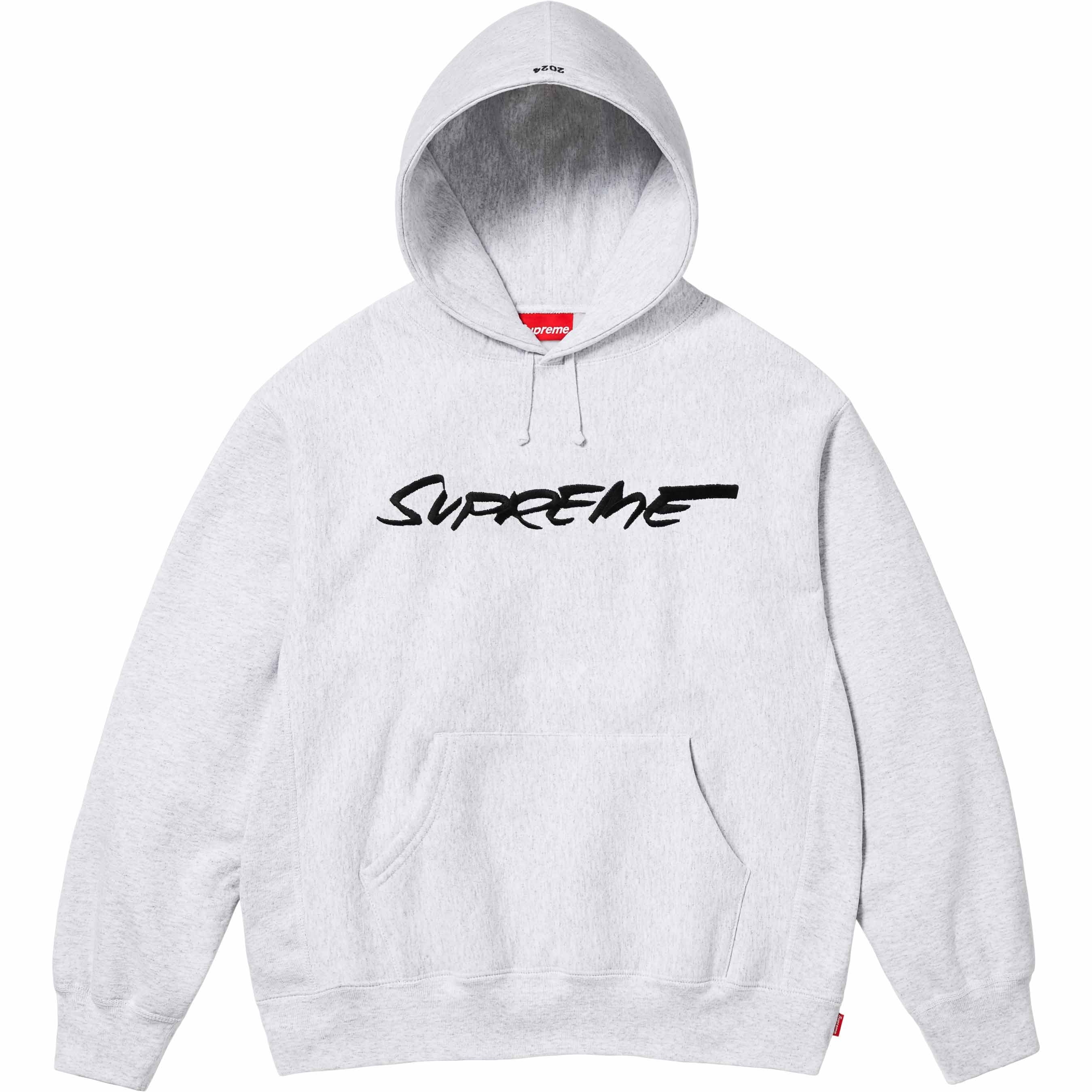 Futura Hooded Sweatshirt view 12